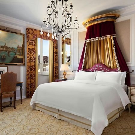 The St. Regis Firenze Esterno foto