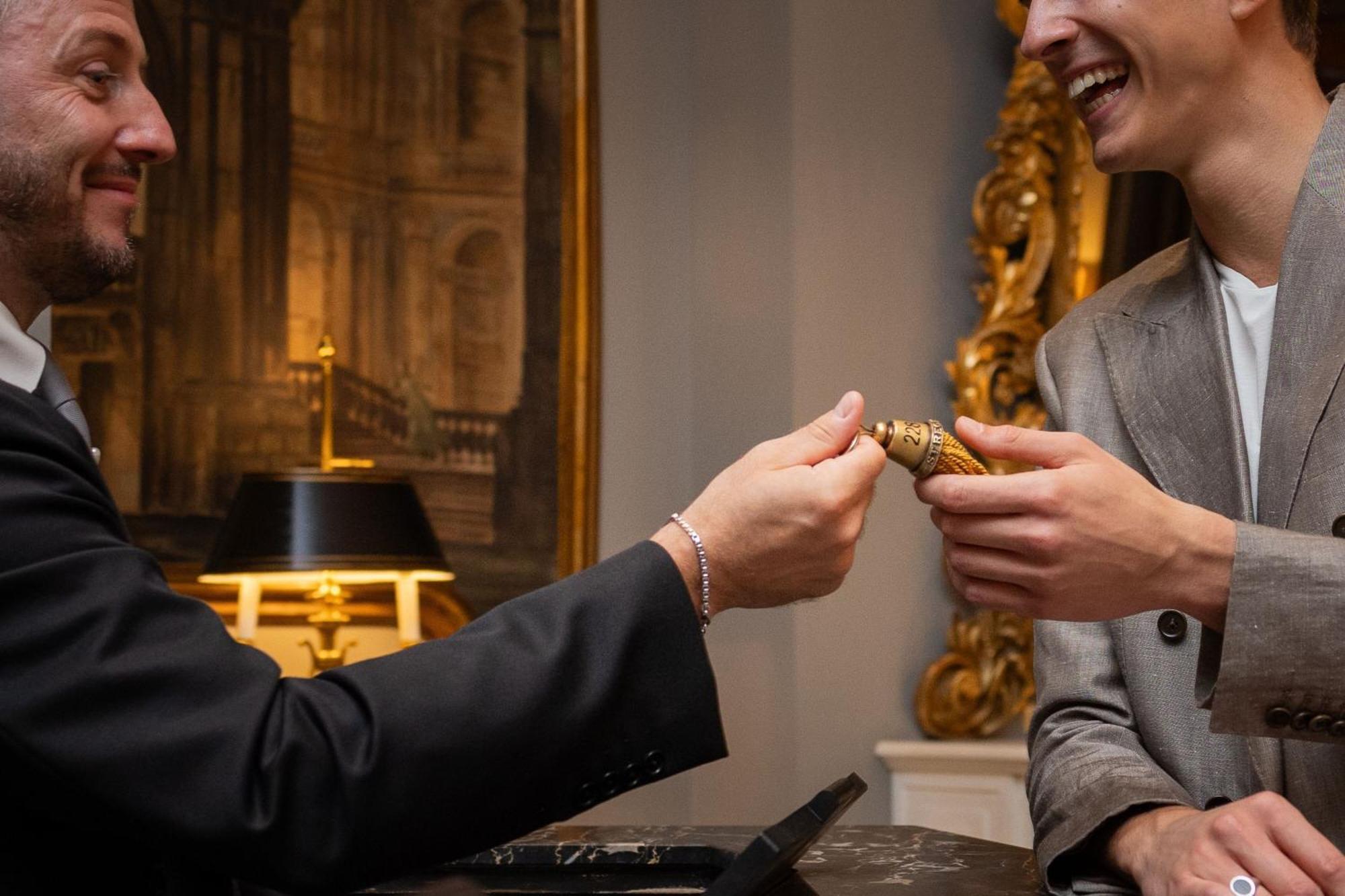 The St. Regis Firenze Esterno foto