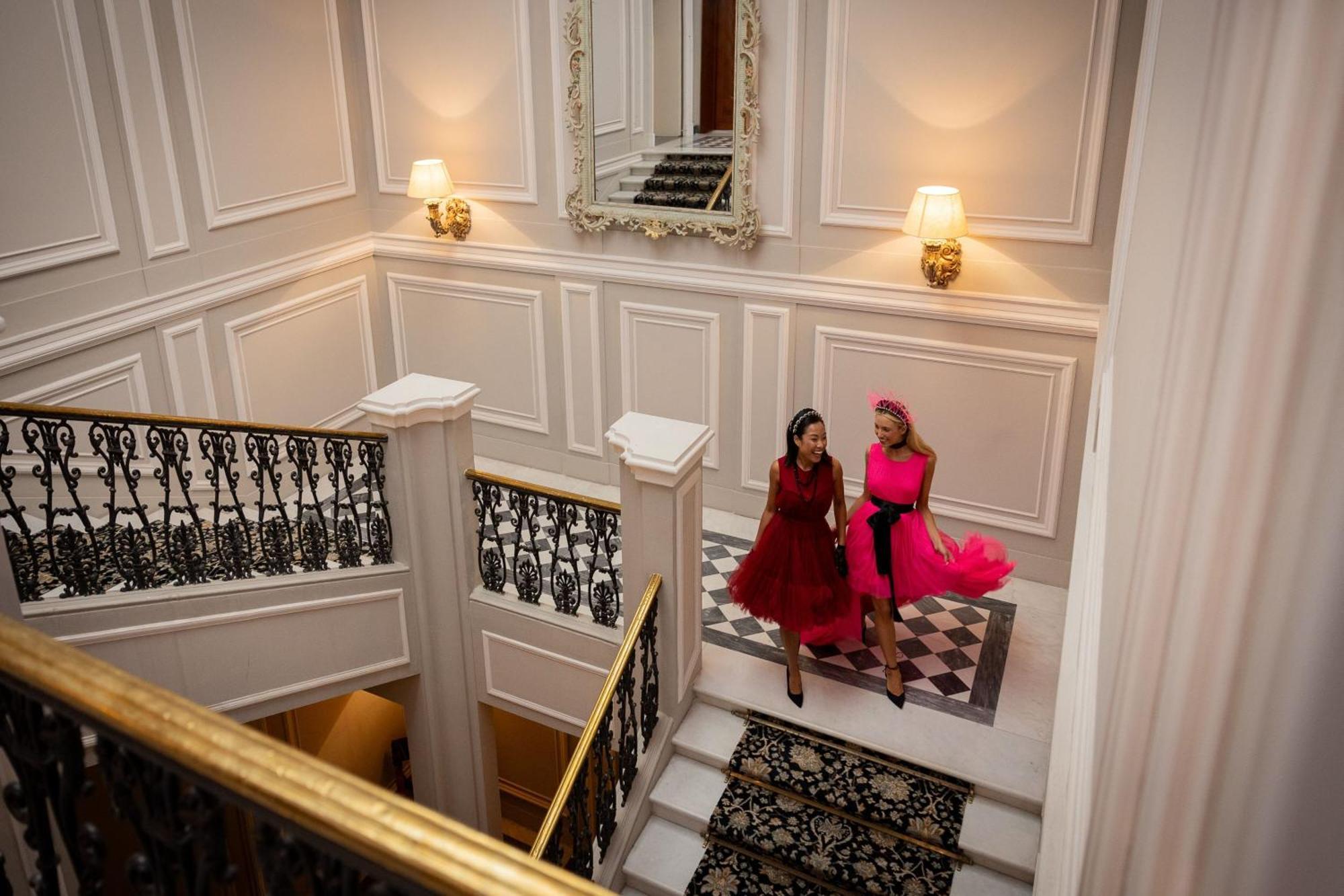 The St. Regis Firenze Esterno foto