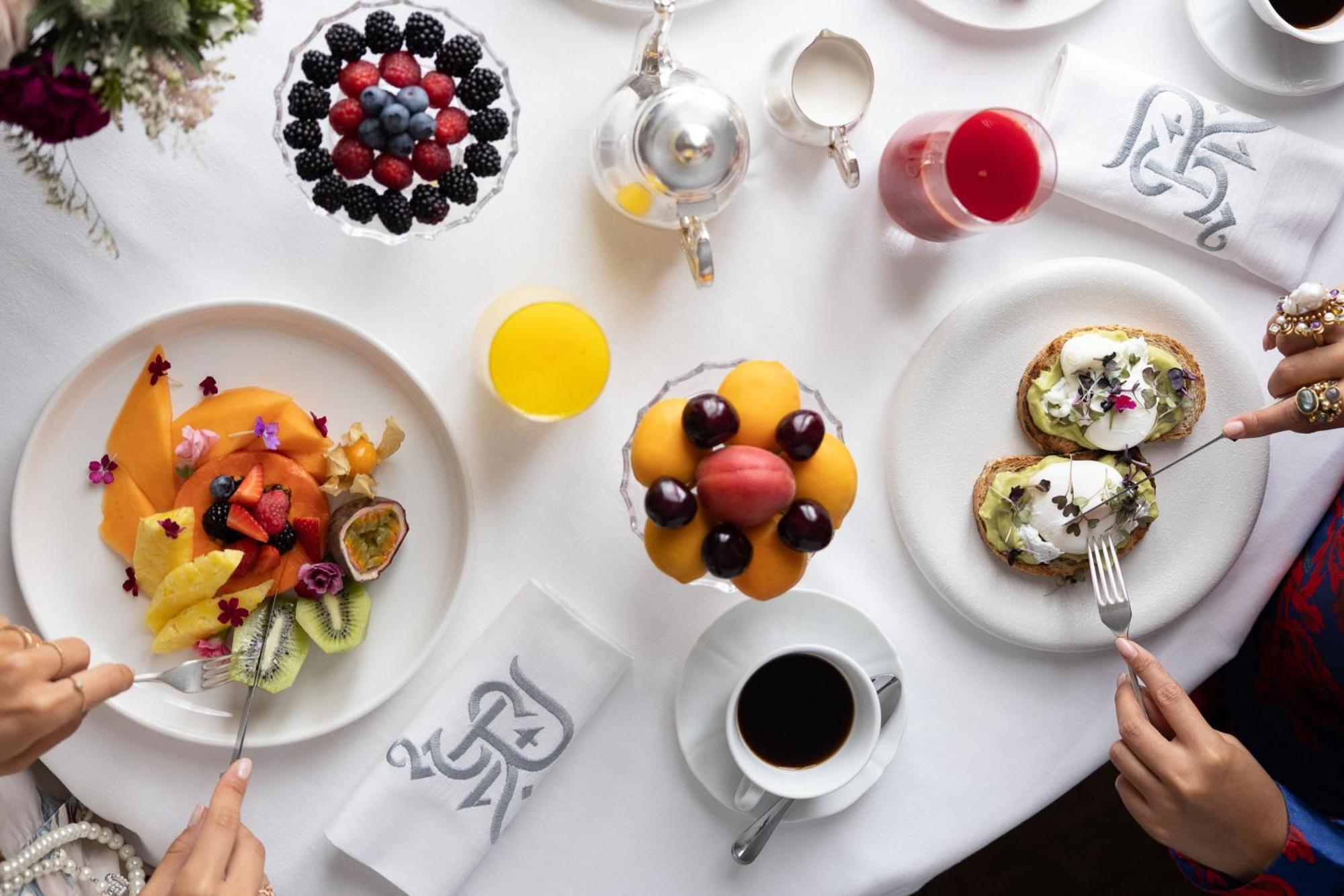 The St. Regis Firenze Esterno foto