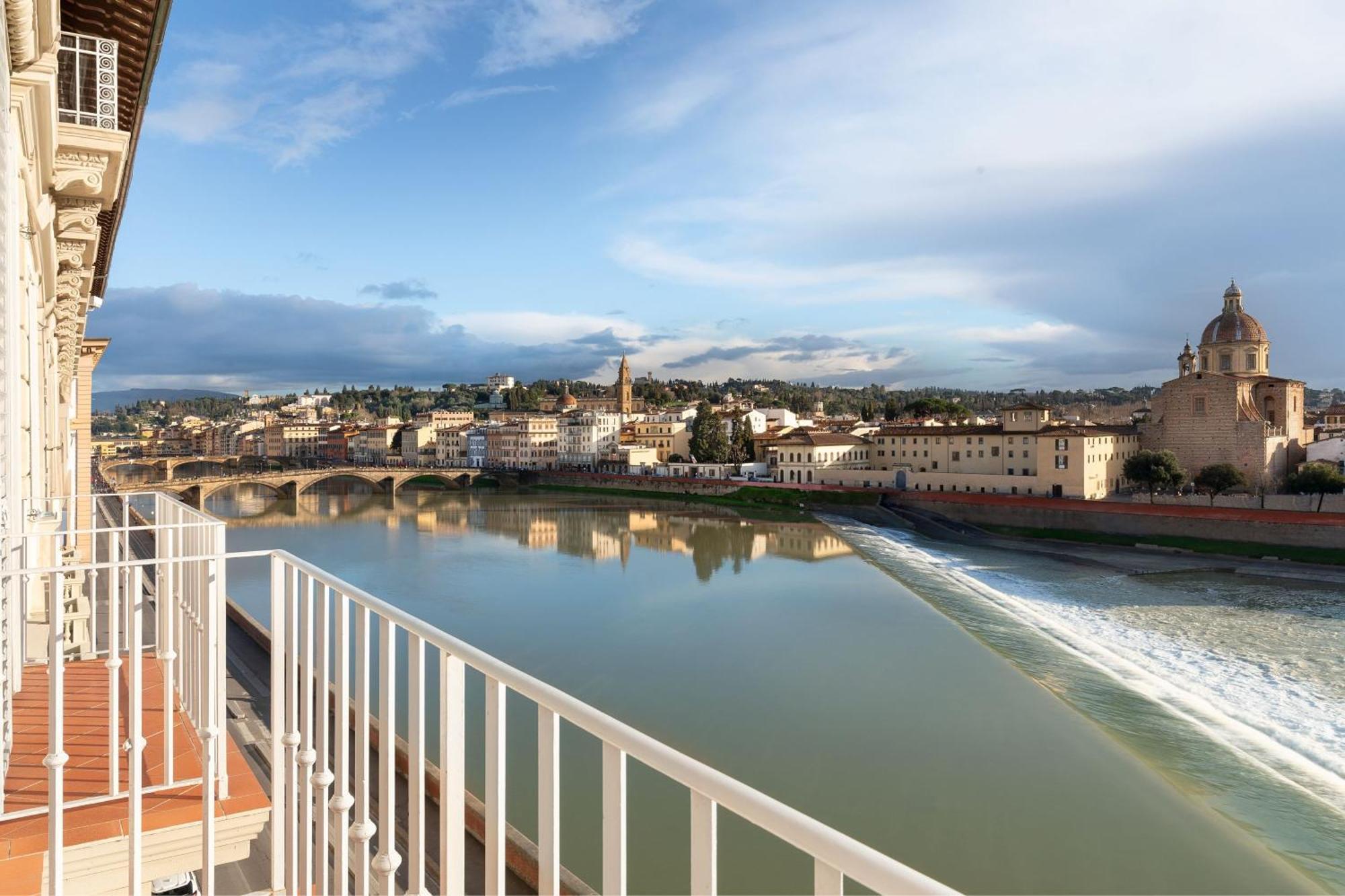 The St. Regis Firenze Esterno foto
