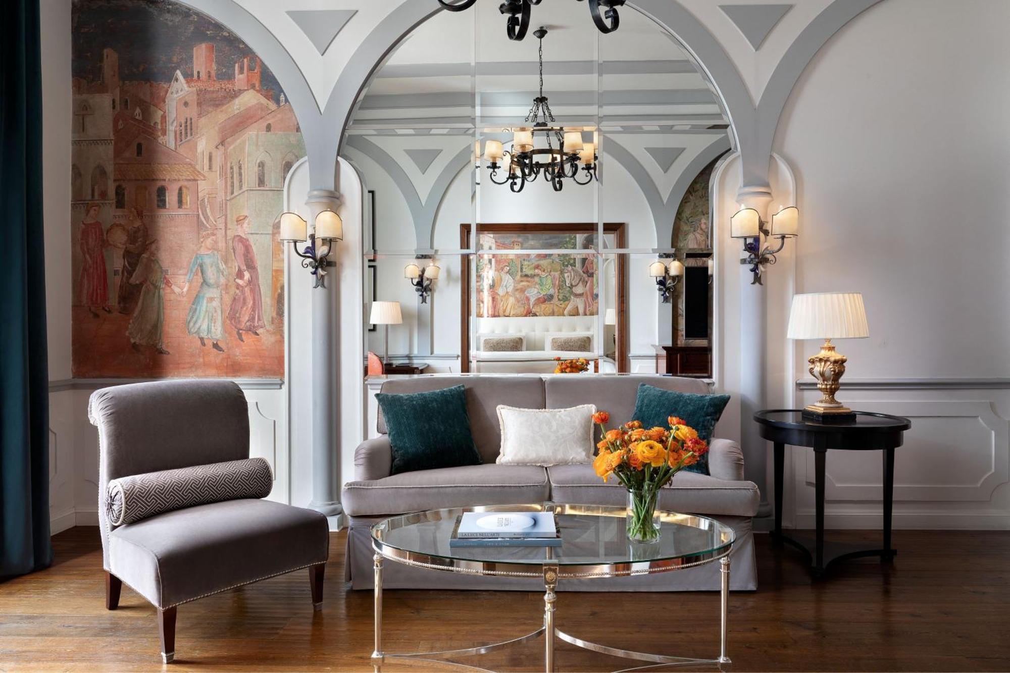 The St. Regis Firenze Esterno foto