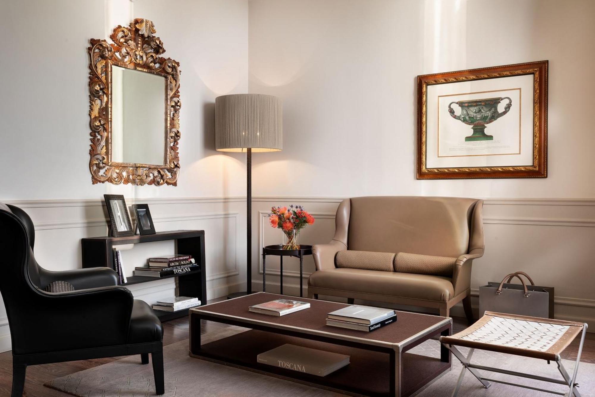 The St. Regis Firenze Esterno foto