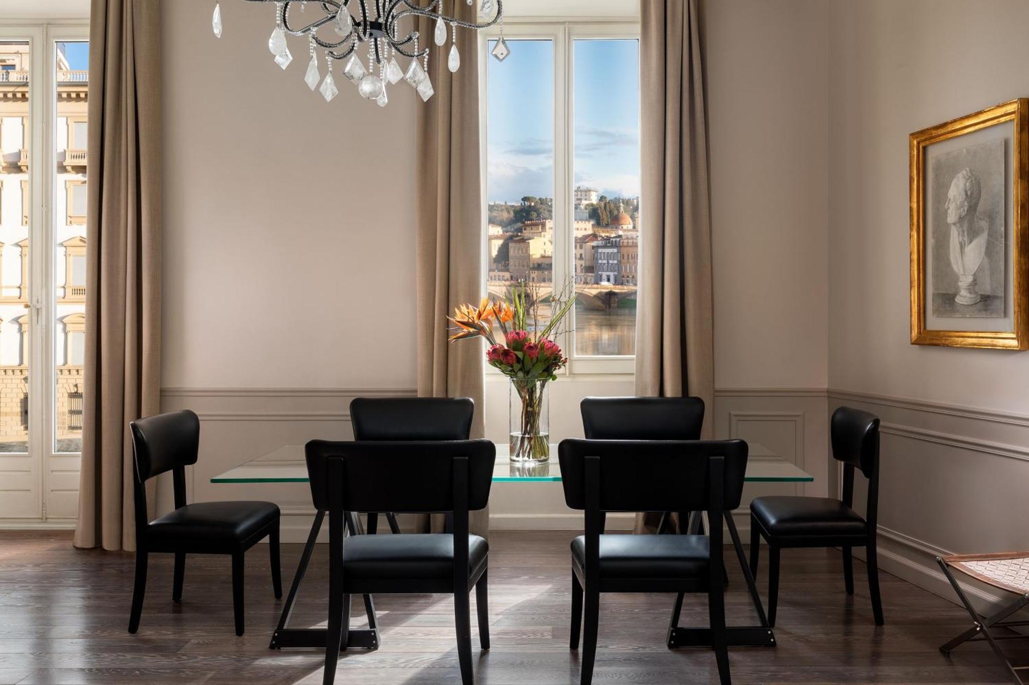 The St. Regis Firenze Esterno foto