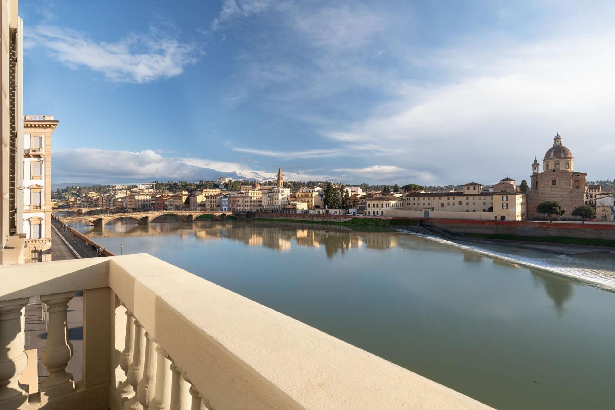 The St. Regis Firenze Esterno foto