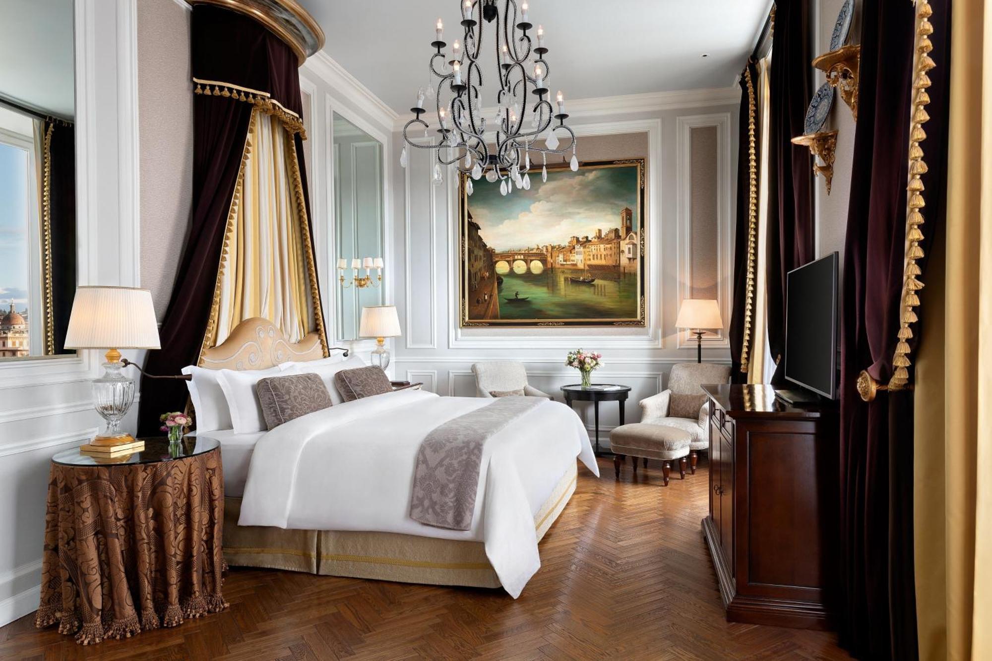 The St. Regis Firenze Esterno foto