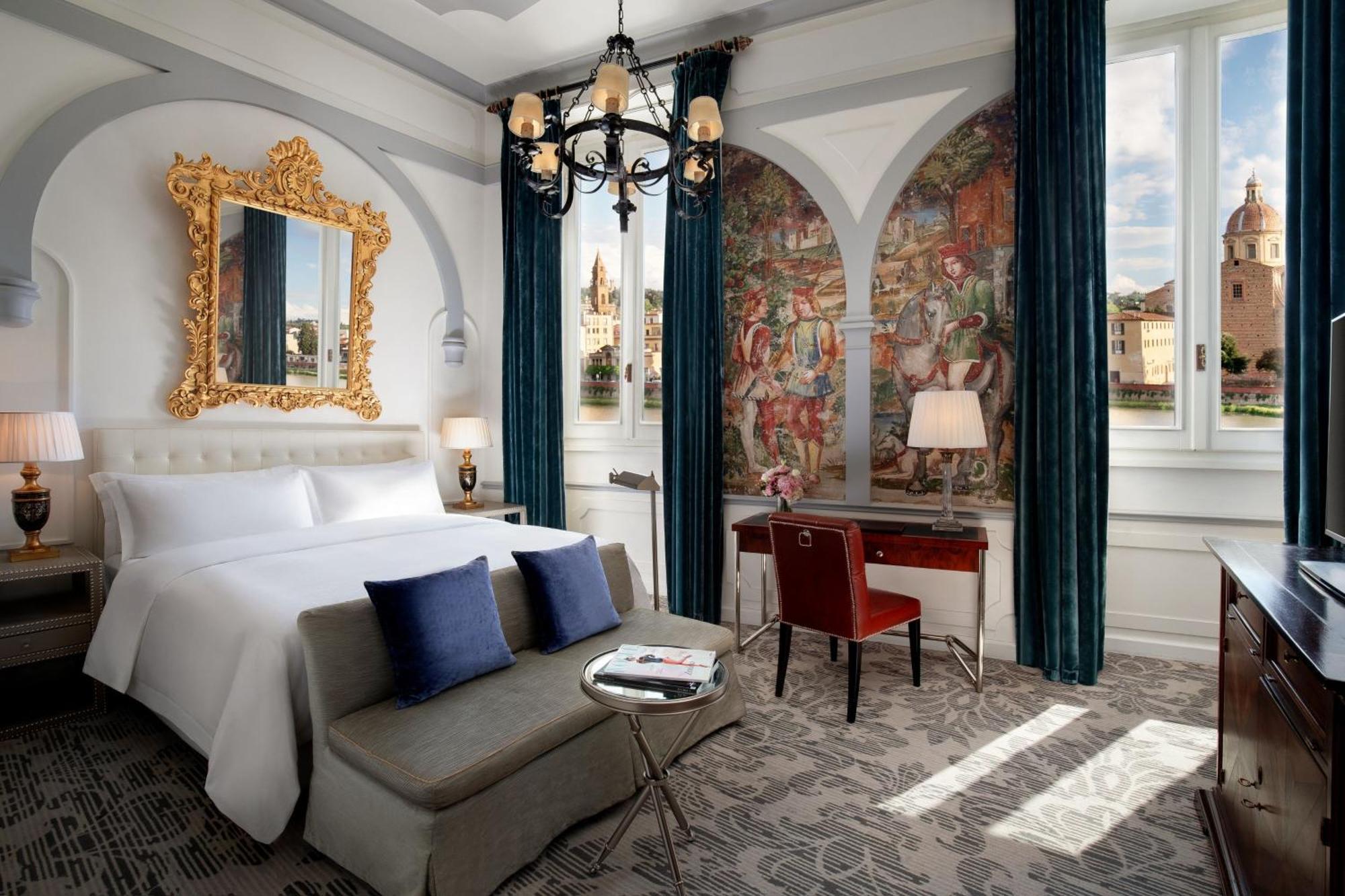 The St. Regis Firenze Esterno foto
