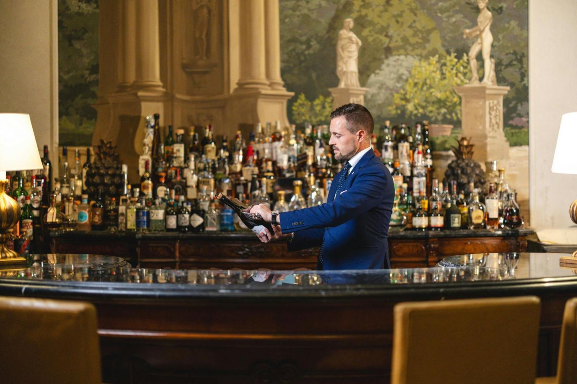 The St. Regis Firenze Esterno foto