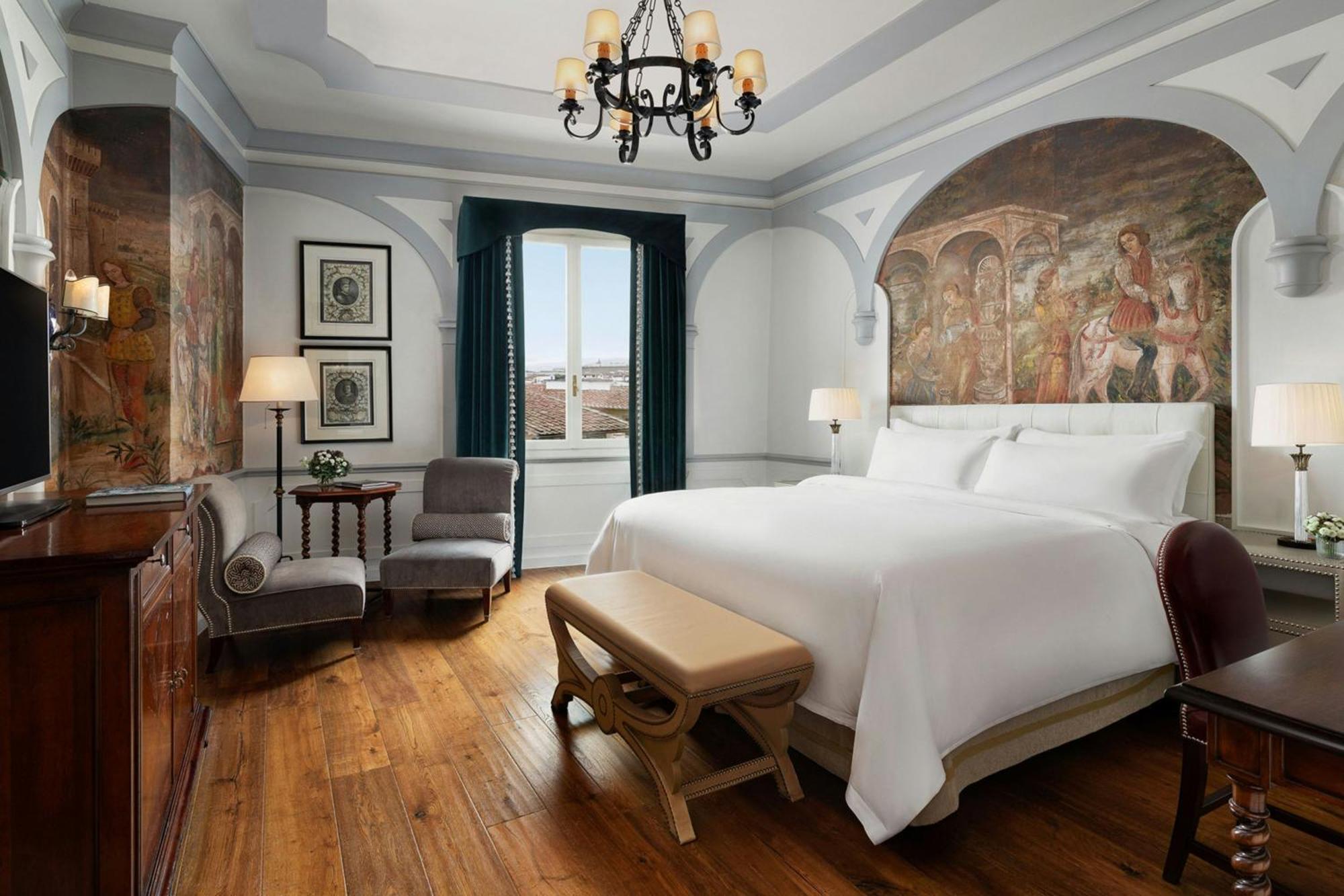 The St. Regis Firenze Esterno foto