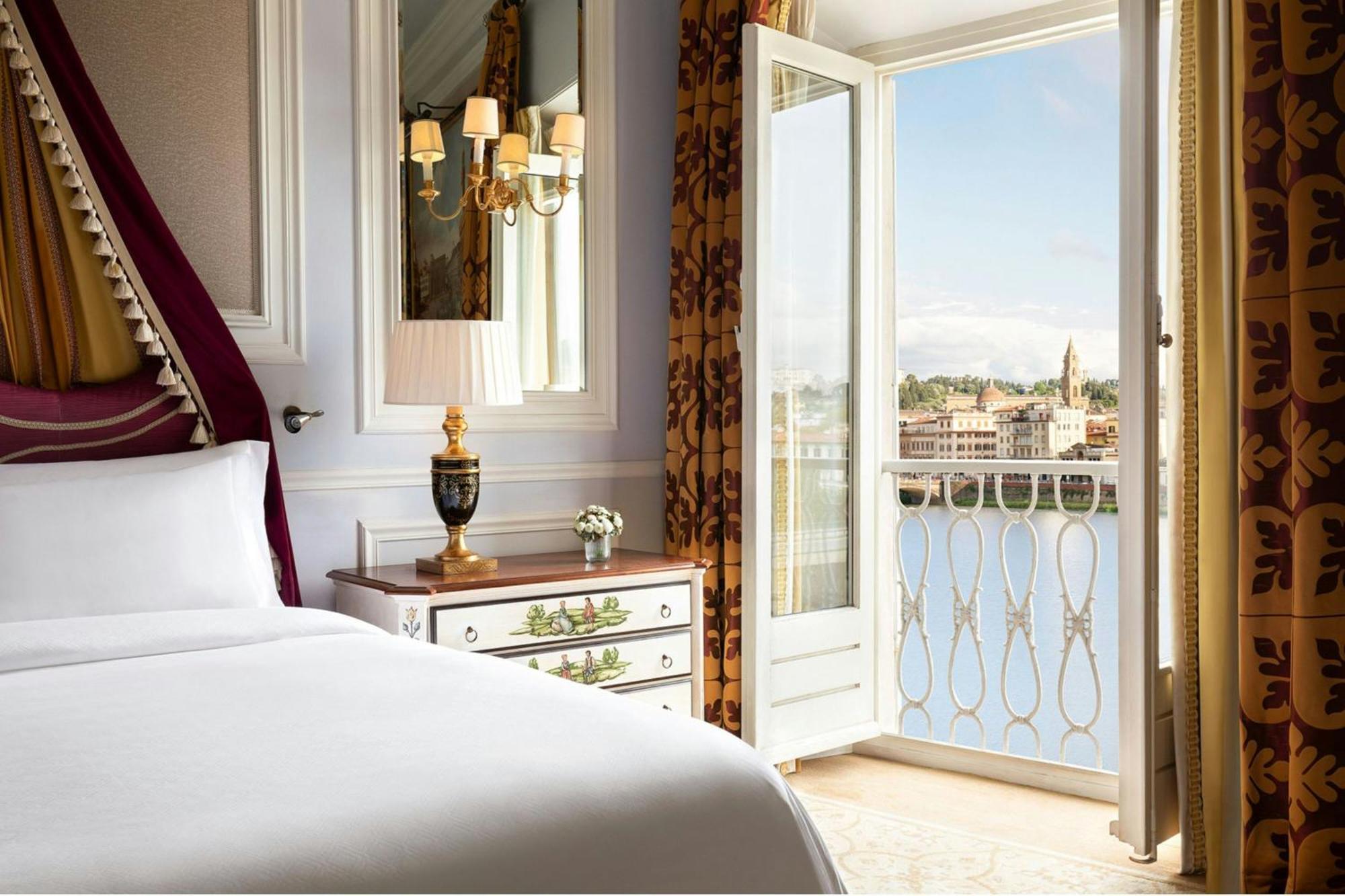 The St. Regis Firenze Esterno foto