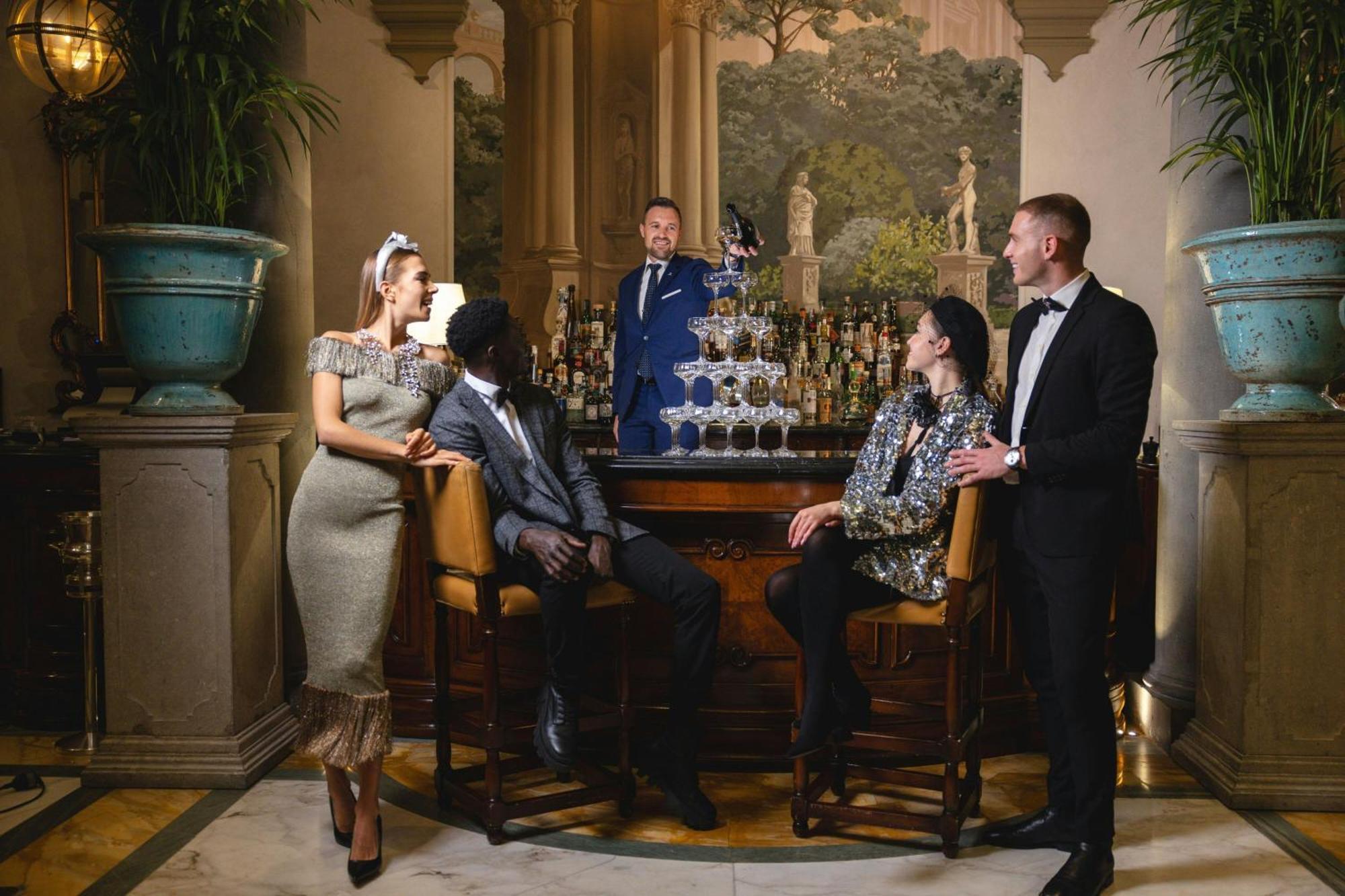 The St. Regis Firenze Esterno foto