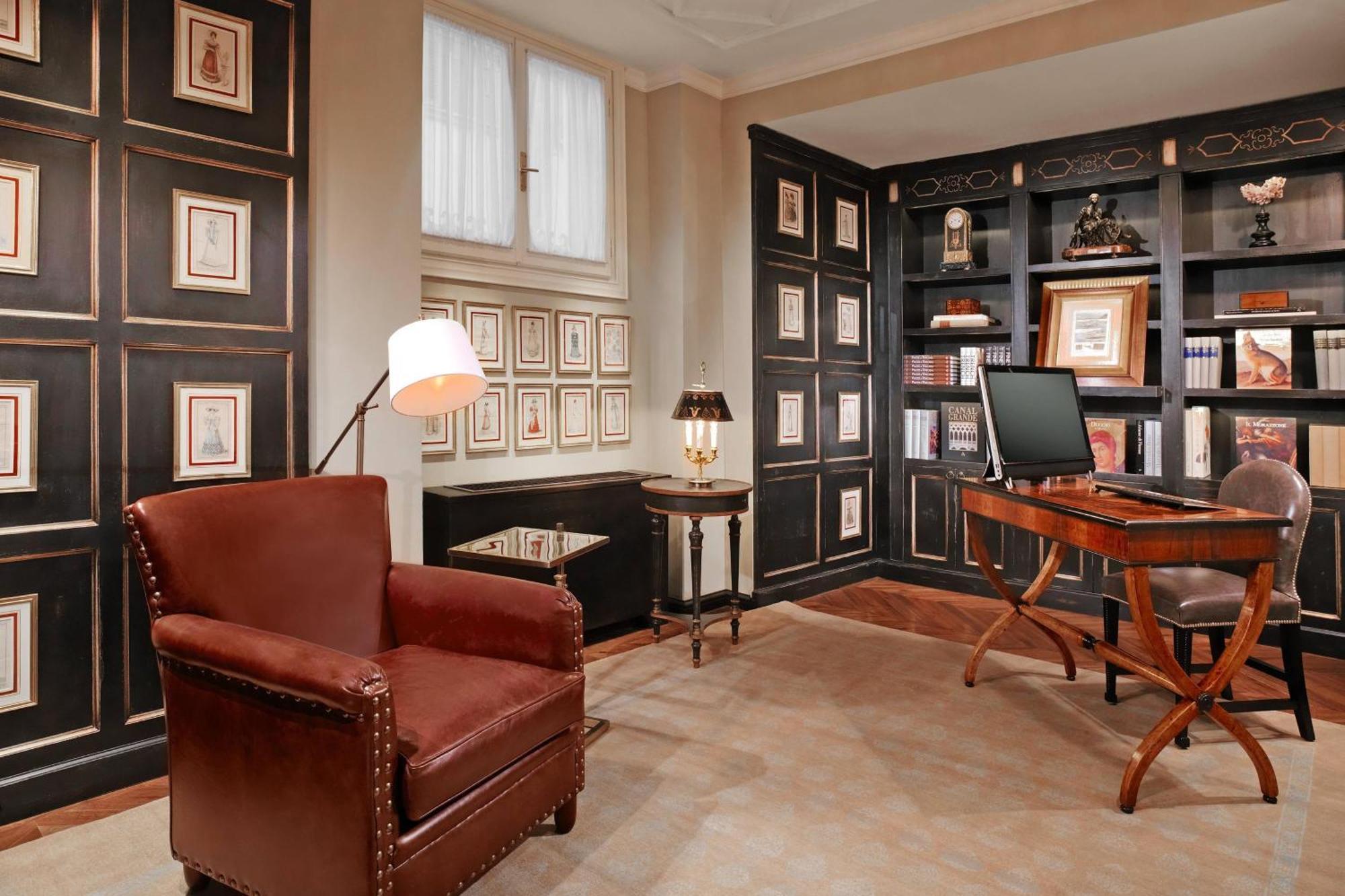 The St. Regis Firenze Esterno foto