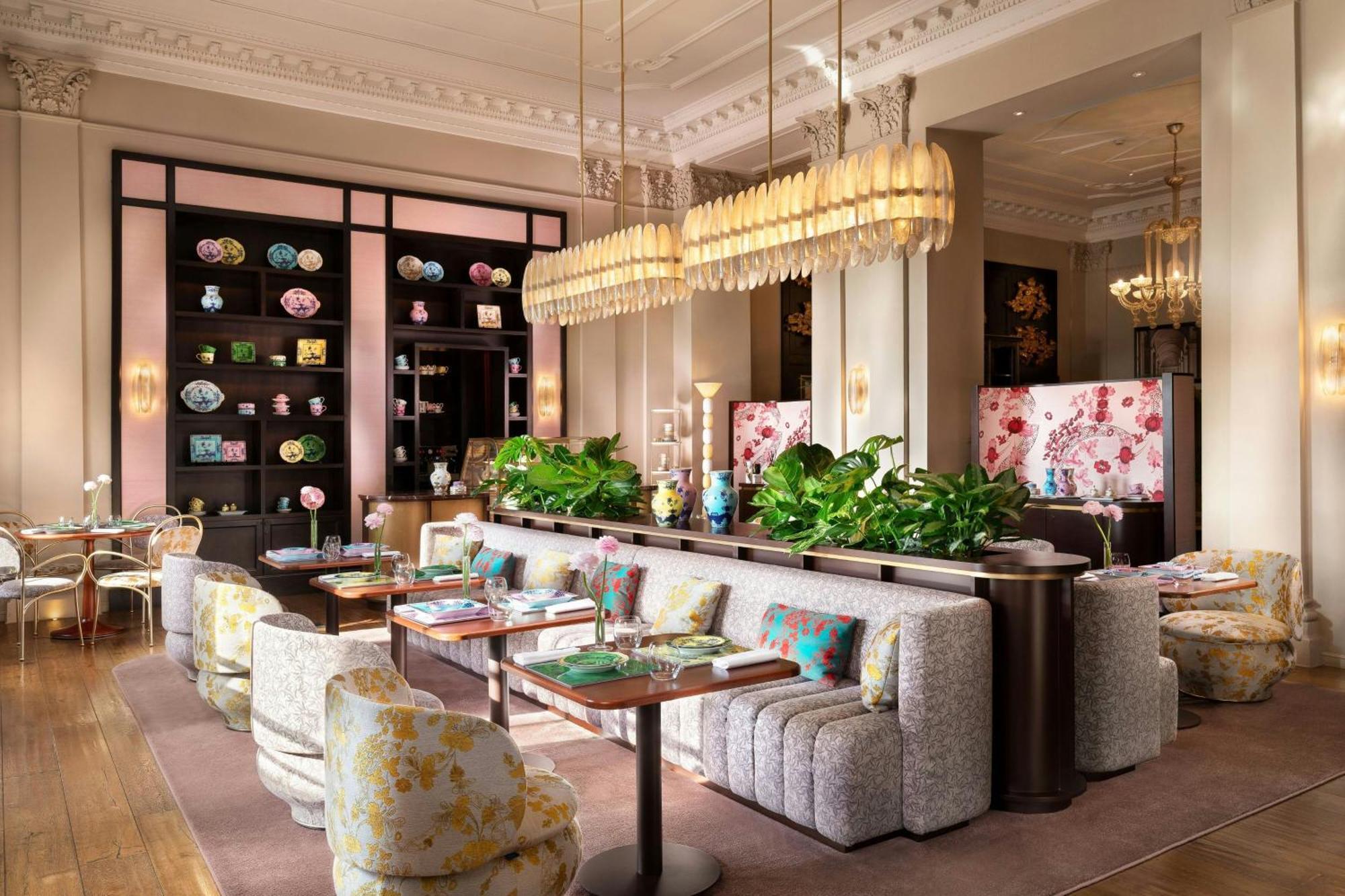 The St. Regis Firenze Esterno foto