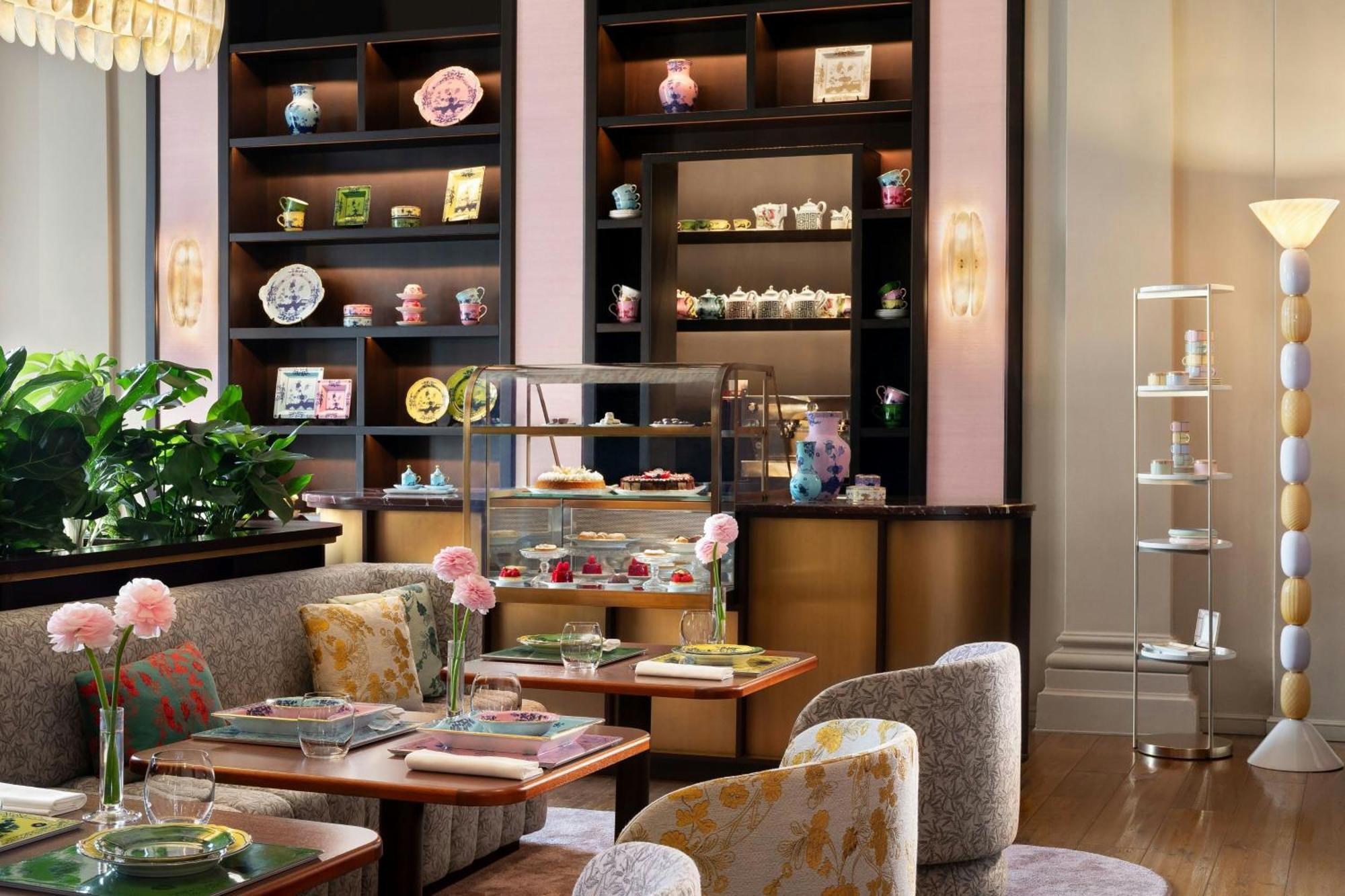 The St. Regis Firenze Esterno foto