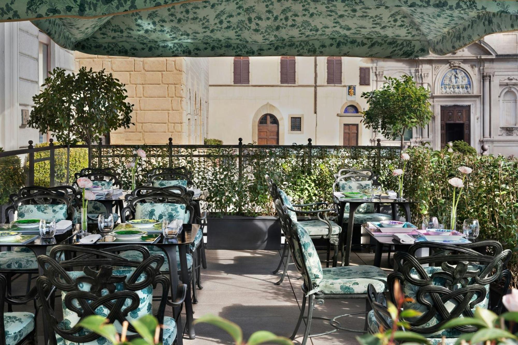 The St. Regis Firenze Esterno foto