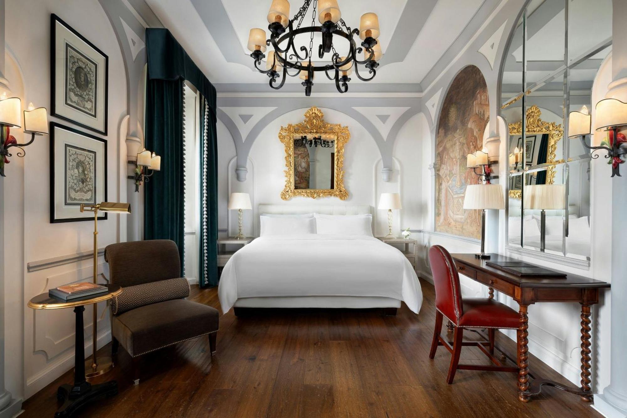 The St. Regis Firenze Esterno foto