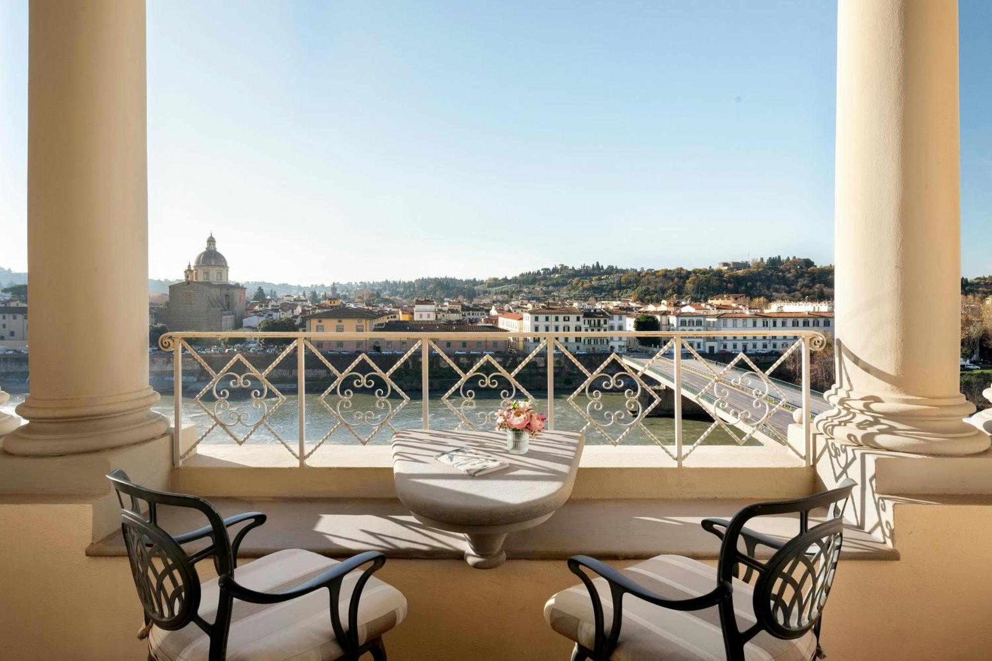 The St. Regis Firenze Esterno foto