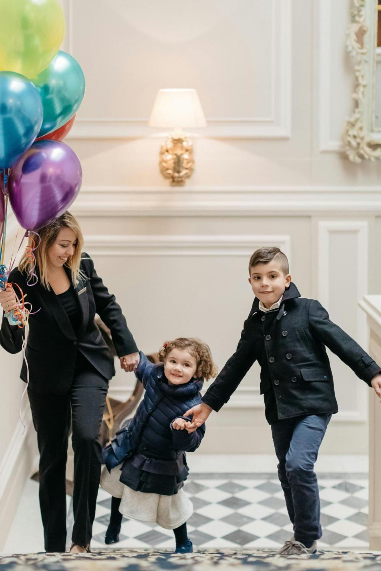 The St. Regis Firenze Esterno foto