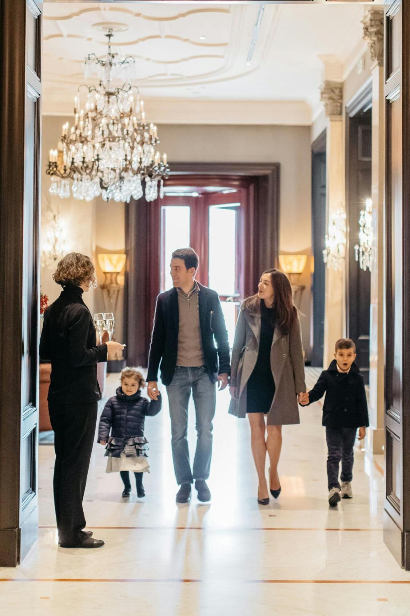 The St. Regis Firenze Esterno foto